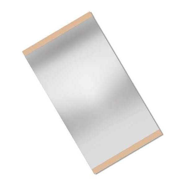 Cinta de película de poliéster de 3M, 2x4", paquete de 25 - 3M 850S 2 X 4-25