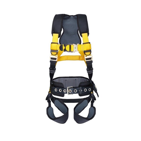 Guardian PURE SAFETY GROUP SERIES 5 HARNESS WITH WAIST - 37404