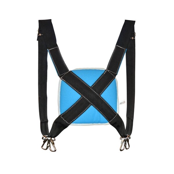Zenport Deluxe Agrikon Padded Picking Bucket Harness, 10PK - AG401D