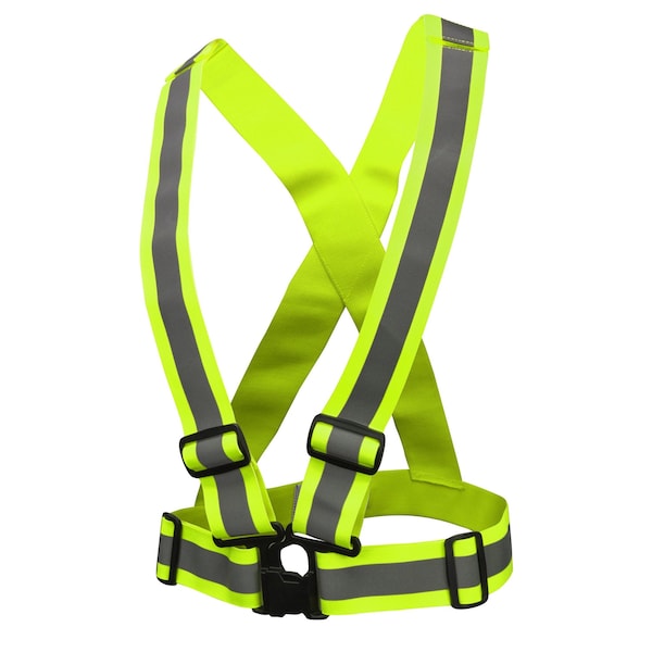 Radians Harness, HV Green, Univ - SA0201X-NG-UNIV