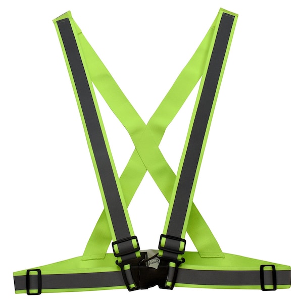 Radians Harness, HV Green, Univ - SA0201X-NG-UNIV