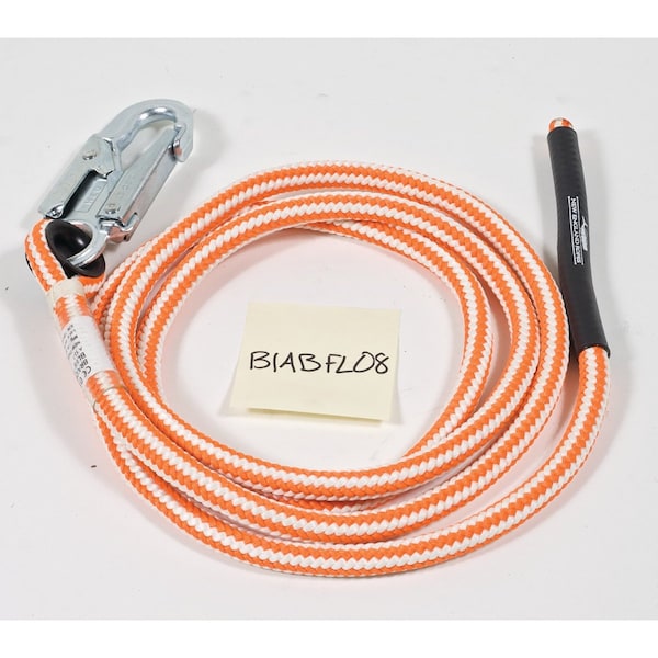 A & I Products Flipline, New England Ropes, Hi-Vee Double-Braid, 1/2" x 12' 7.9" x8.1" x3.65" - A-B1ABFL12