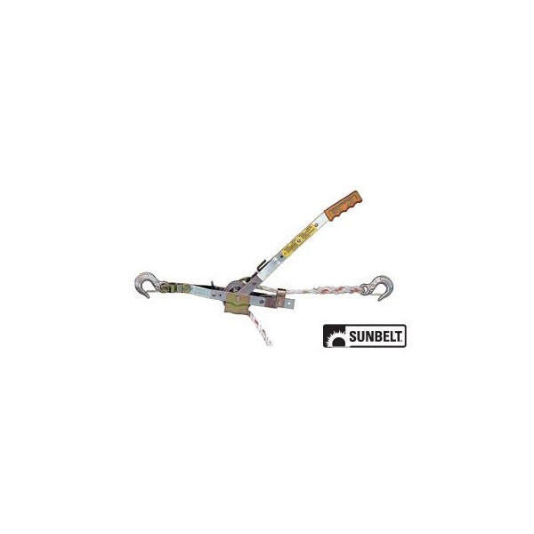 Sunbelt RIGGING-MAASDAM-POWR POLE 29" x4.9" x3.8" - A-B1ABAO