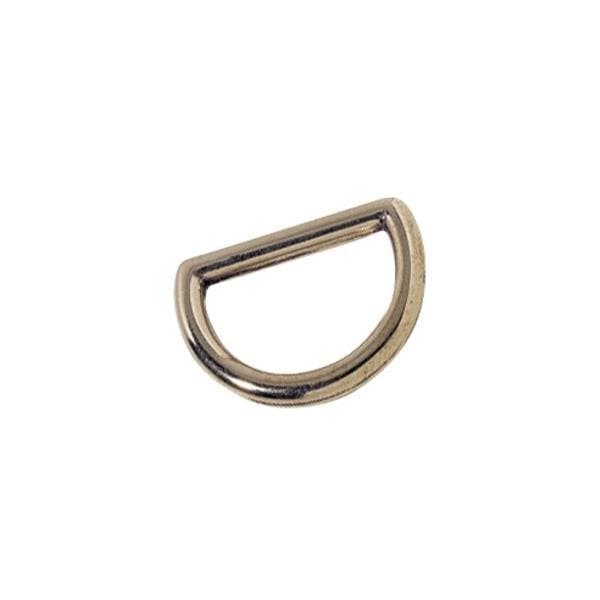 Kong Usa D Ring Light 123 Lacuered Bronze 21 mm, 53/64 inch - 123210Y00XK