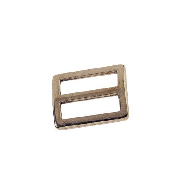Kong Usa Buckle 129 Lacuered Bronze 25 mm, 63/64 inch - 129250Y00XK