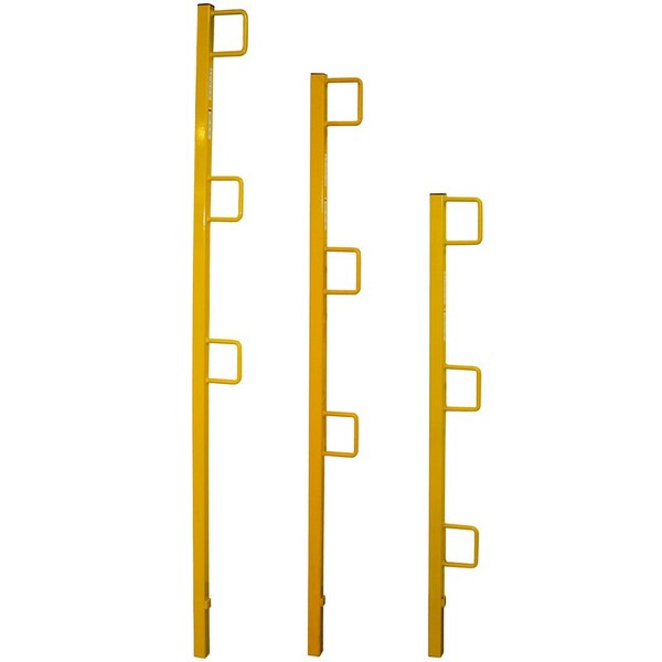 Guardian PURE SAFETY GROUP 5 IN. GUTTERBRUSH X 12 LINEAR - 5IN12FT