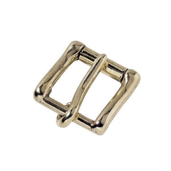 Kong Usa Simple Buckle Roller 186 Nickel plated Bronze 21 mm, 53/64 inch - 186210N00YK
