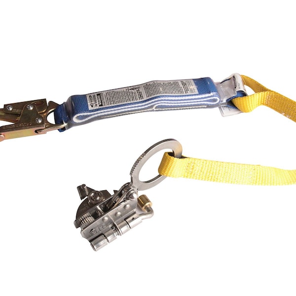 Werner L240001 Stainless Steel Trailing Rope Gr - L240001