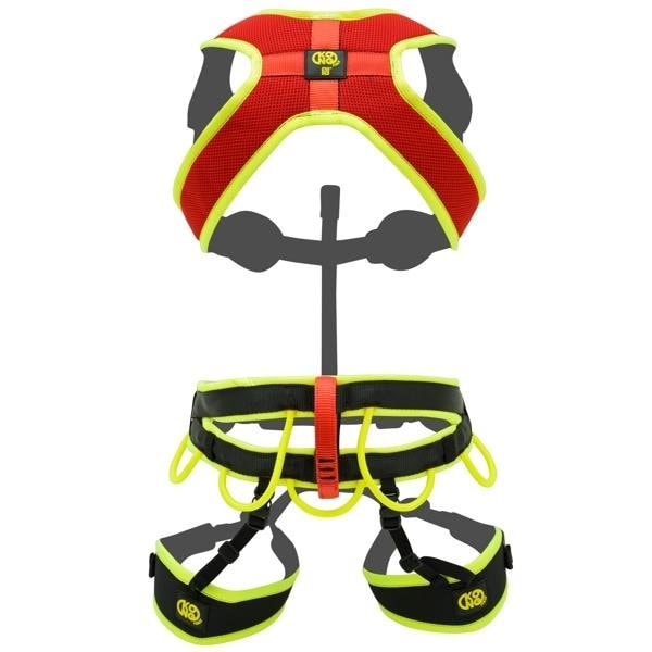 Kong Usa Full Body Harness, Vest Style, M/L - 8W9933N00KK