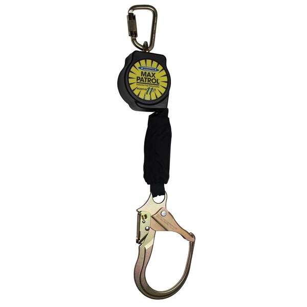 Werner R430011-SR 11ft Max Patrol Self-Retracti - R430011-SR