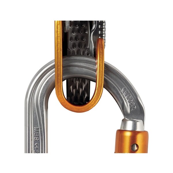 Petzl OK Triact-Lock H-Frame Carabiner - 28070