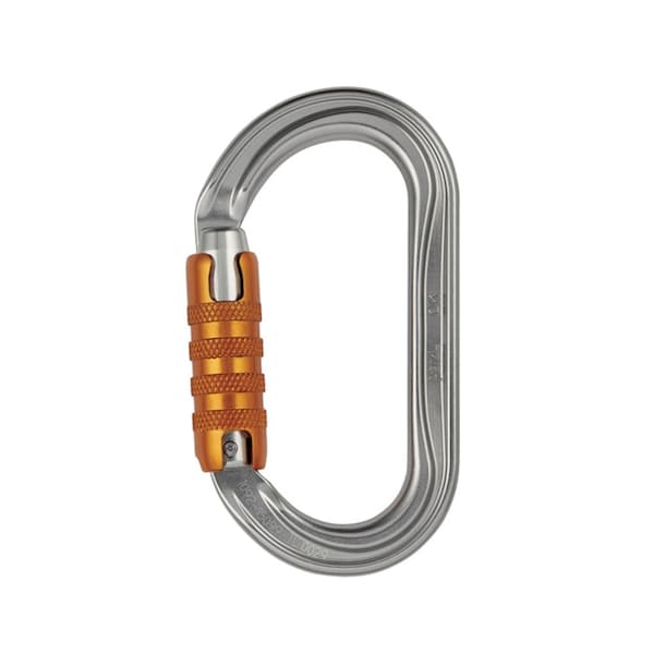Petzl OK Triact-Lock H-Frame Carabiner - 28070