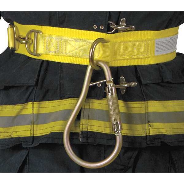 Gemtor Ladder Escape Belt, Fits Waist 36 to 54In - 532-2