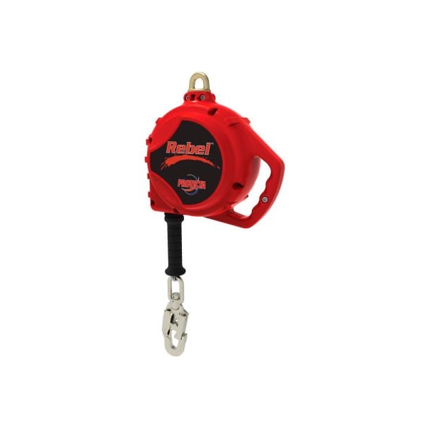 3M Dbi-Sala Protecta Rebel Self Retracting Lifeline, 33'L, 420 Cap Lbs - 3590500