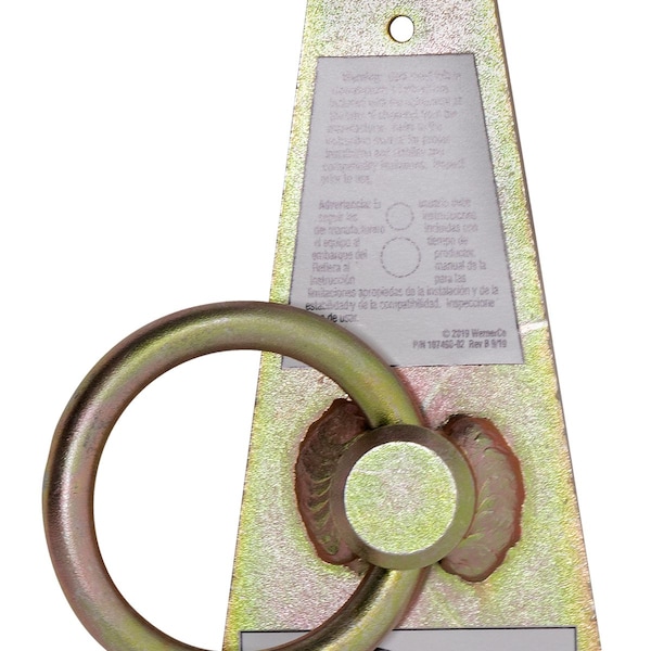 Werner Bullring Roof Anchor - A216400