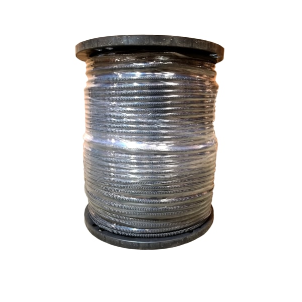 Safewaze (7/16 IN) 600 FT BLACK/RED KERNMANTLE BULK ROPE - SW716-716600