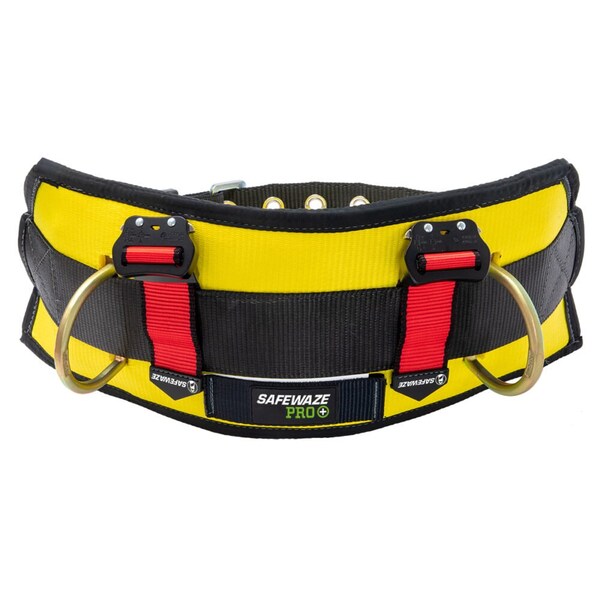 Safewaze Replacement: Derrick Belt (L/XL) - FS77635-OD-PAD-L/XL