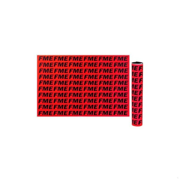 Guardian PURE SAFETY GROUP ROLL OF FME MAGNETIC SHEET - MAGSHT2436RLRD