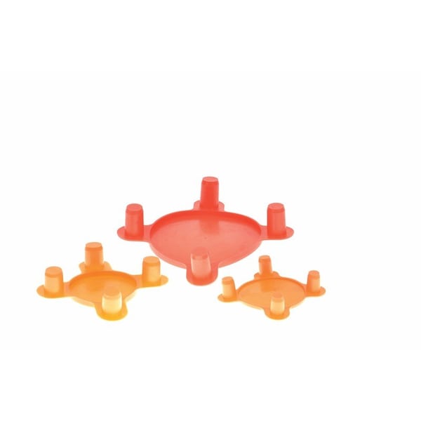 Guardian PURE SAFETY GROUP 3.0Ft FLANGE PROTECTORS 300# - 3003OR