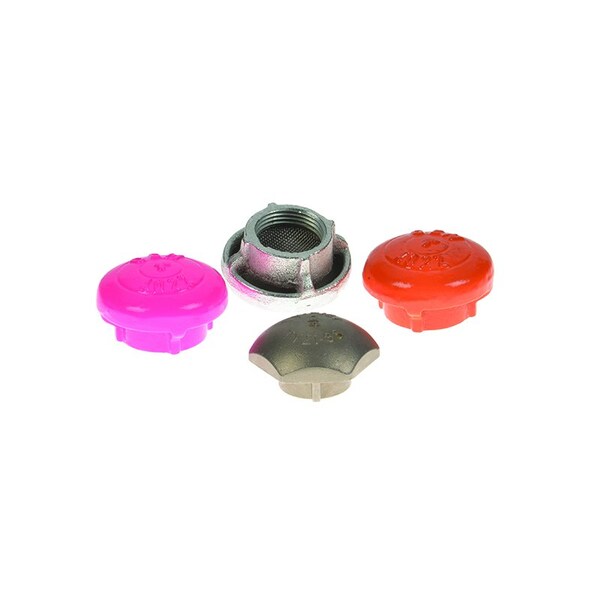 Guardian PURE SAFETY GROUP S/S MUSHROOM VENT CAPS 3/4Ft - TY21SS