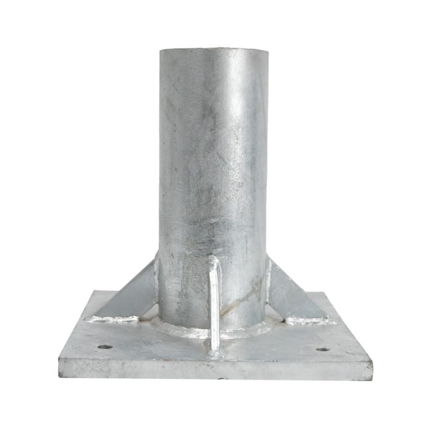 Safewaze Weld-on SafeLink Post Baseplate - 019-8035