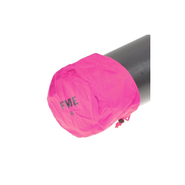 Guardian PURE SAFETY GROUP PINK 10in DIA. X 6in DEEP FME - CBFR10PK