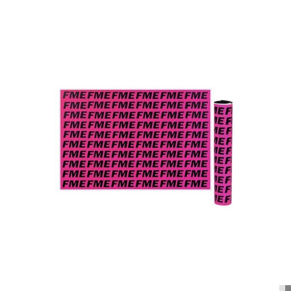 Guardian PURE SAFETY GROUP ROLL OF FME MAGNETIC SHEET - MAGSHT2436RLPK