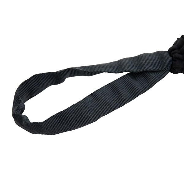 Safewaze Arc Flash 4'-6' Adjustable Energy Absorbing Lanyard Snap Hook, Soft Loop - FS560-AF-SE-AJ