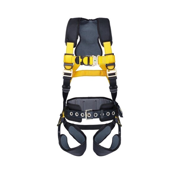 Guardian PURE SAFETY GROUP SERIES 5 HARNESS WITH WAIST - 37372