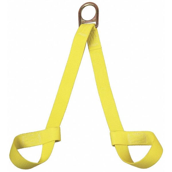 3M Dbi-Sala Rescue Wristlets, 310 lb, Steel, For Use With: Extrication Lifeline - 1001210