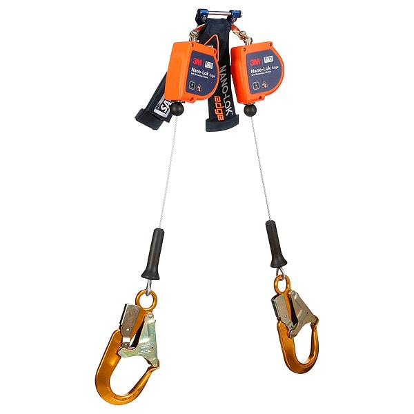 3M Dbi-Sala Self Retracting Lifeline, 8 ft, 420 lb - 3500280