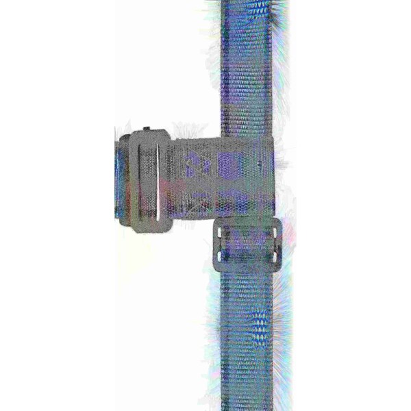 Tractel Phoenix Full Body Harness, Polyester, Compliance, Universal Size - AC432