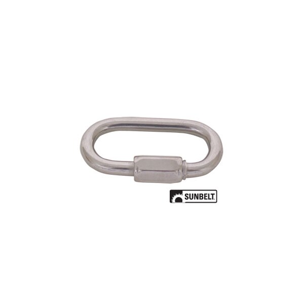 A & I Products CONNECTOR-QUICKLINK-SCREW-STAINLESS 1.8" x3.6" x0.8" - A-B1ABQL10