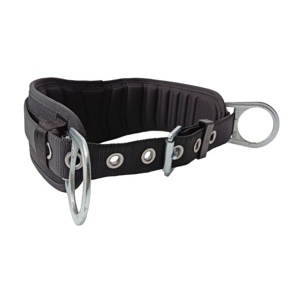 Safewaze PRO Waist Pad with Belt and Positioning D-rings, XL - FS2011-XL