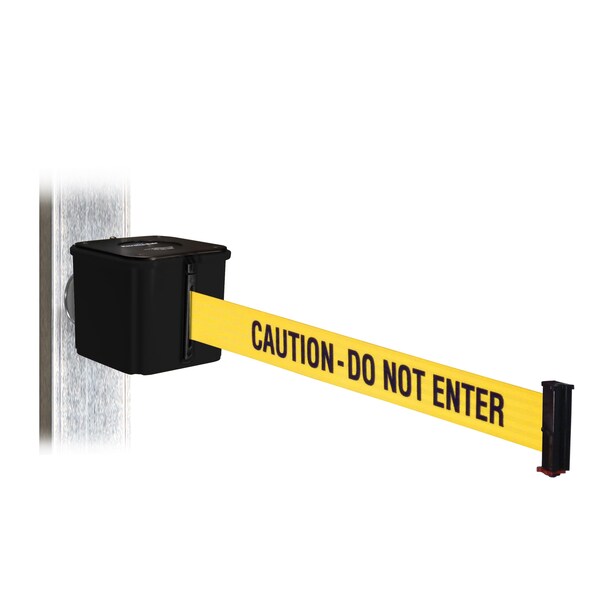 Guardian PURE SAFETY GROUP BLACK/YELLOW 25Ft - WM412SB25MAG2BYD