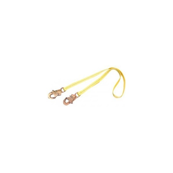 3M Dbi-Sala DBISala Web Positioning Lanyard 6'L, DBISala 1231106 - 1231106