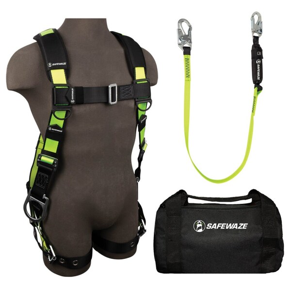 Safewaze PRO Bag Combo: FS285-S/M, FS560, FS8125 - FS128-S/M