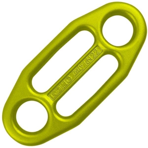 Kong Usa Gigi, Anodized Yellow - 859Y00400KK