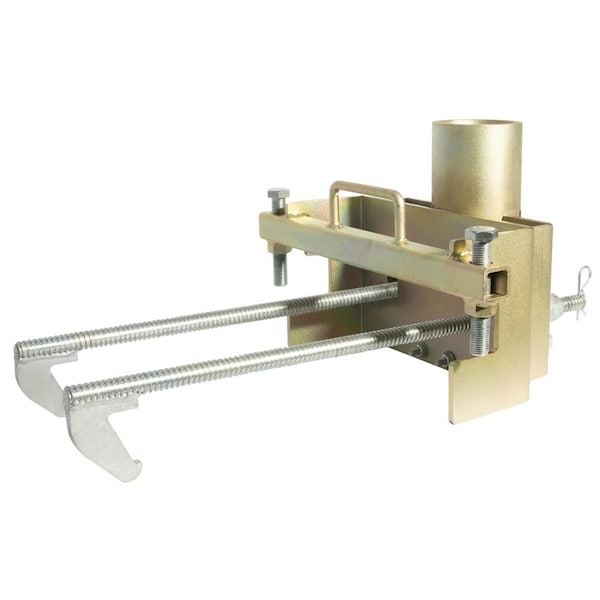 Safewaze SafeLink I-Beam Post Base: 6in to 36in - 022-8077