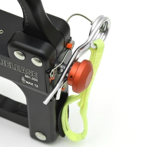 Kong Usa Quick Release QRK Openable big slot - 88102N004KK