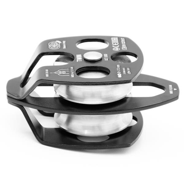 Kong Usa Twin Black - 82700NP00KK