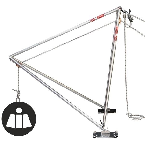 Kong Usa Tripods, Grizzly - - 817400000KK