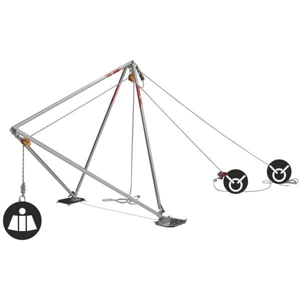 Kong Usa Tripods, Grizzly - - 817400000KK