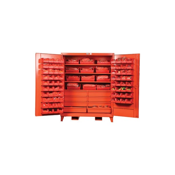 Guardian PURE SAFETY GROUP ORANGE SUPREME CABINET - - SUPREMEOR