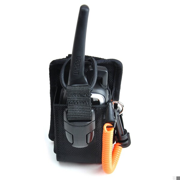Guardian PURE SAFETY GROUP RETRACTABLE COIL RADIO - RETRPBHCL