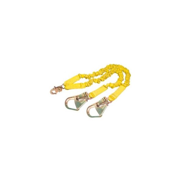 3M Dbi-Sala ShockWave 100% Shock Absorbing Lanyards - 1244412