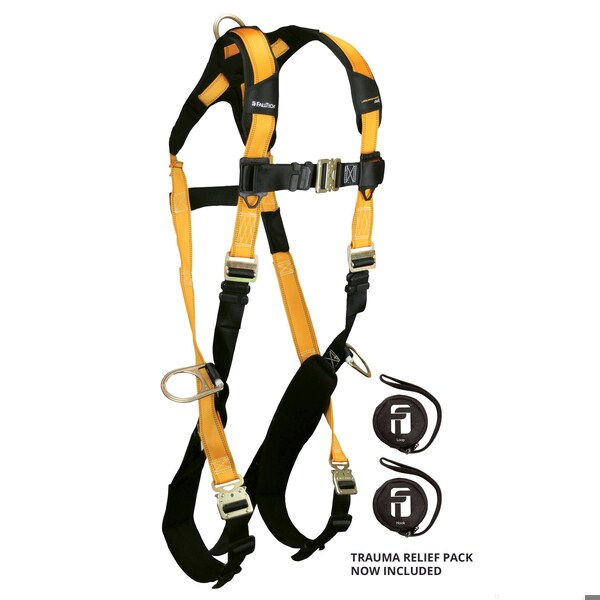 Falltech JOURNEYMAN FLEX STANDARD NON-BELTED FBH - 7023QC