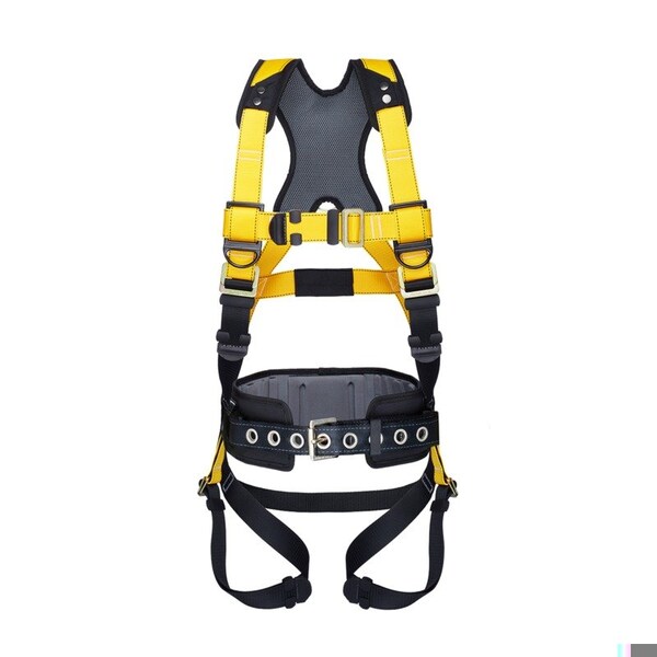 Guardian PURE SAFETY GROUP SERIES 3 HARNESS WITH WAIST - 37182