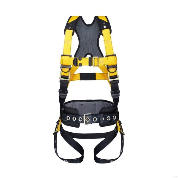Guardian PURE SAFETY GROUP SERIES 3 HARNESS WITH WAIST - 37184