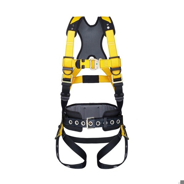 Guardian PURE SAFETY GROUP SERIES 3 HARNESS WITH WAIST - 37197